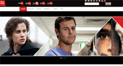 Desktop Screenshot of filmboxtv.ro